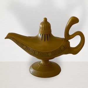 Disney Alladin’s Genie Light Up Magical Lamp